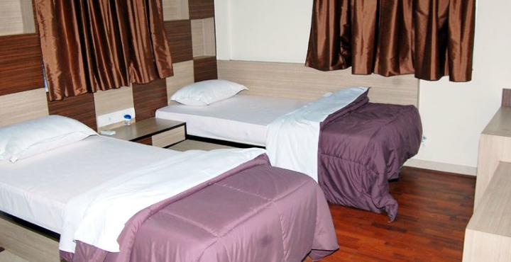 The Elegance Guest House